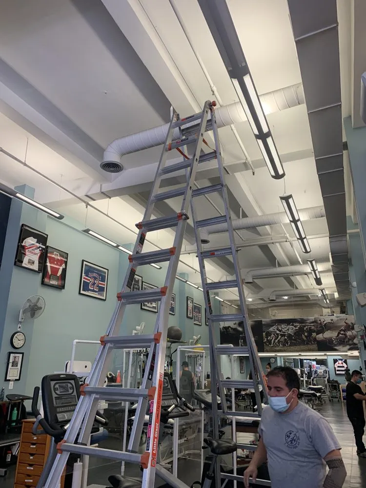 Slide of Electric A/C