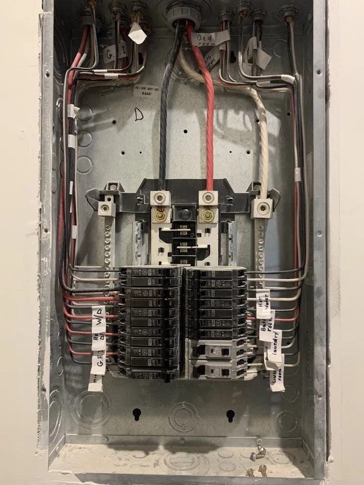 Slide of Electric A/C