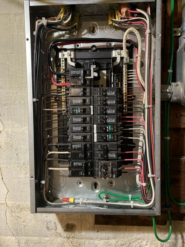 Slide of Electric A/C