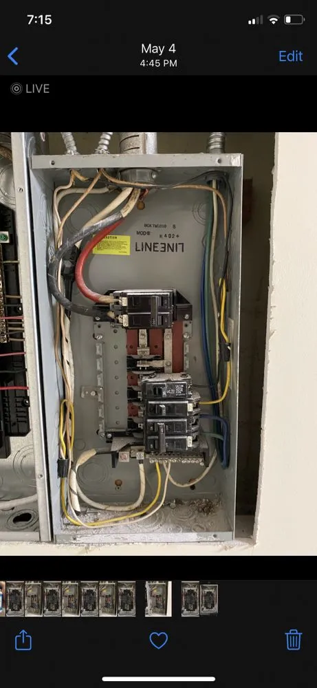 Slide of Electric A/C