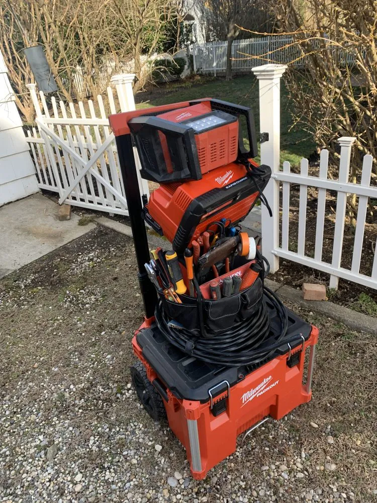 Slide of Electric A/C