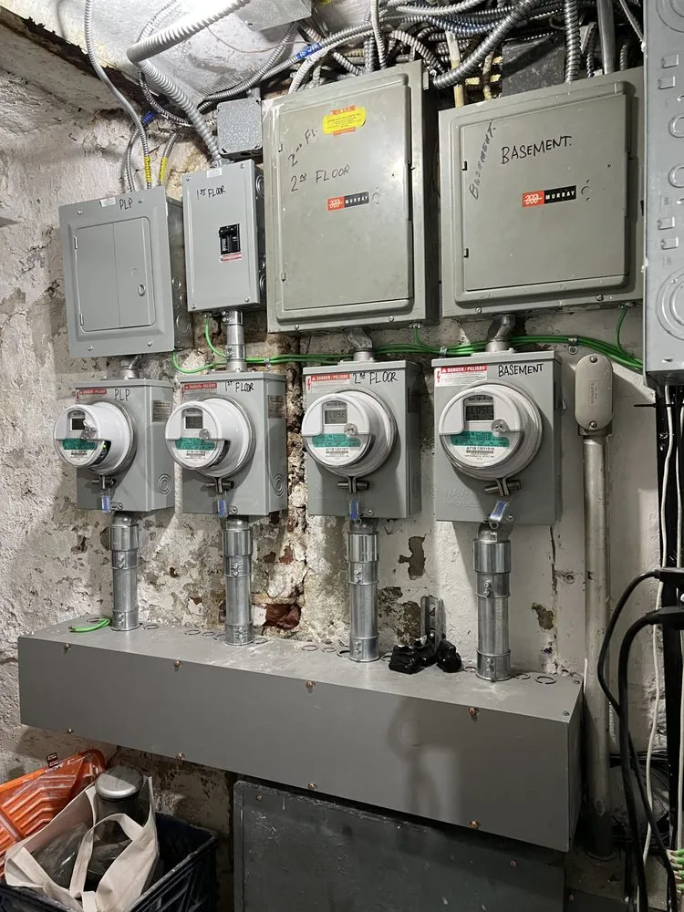 Slide of Electric A/C