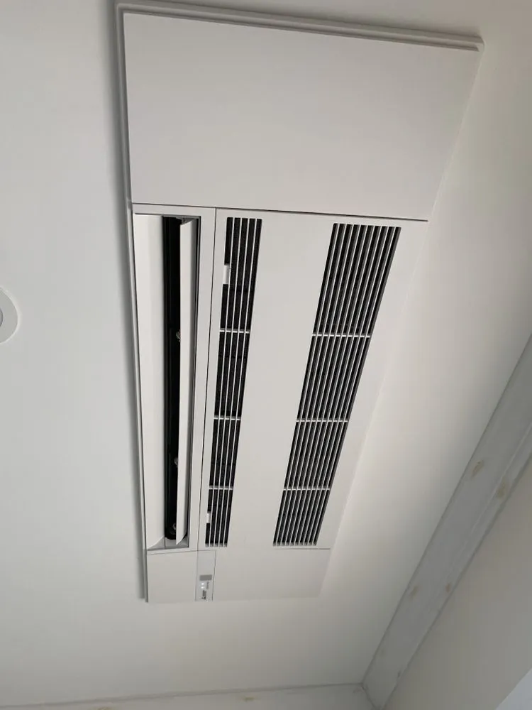 Slide of Electric A/C