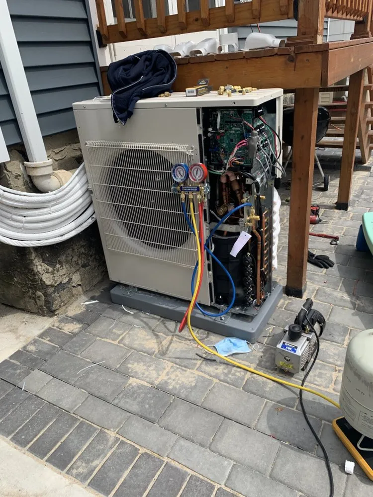 Slide of Electric A/C