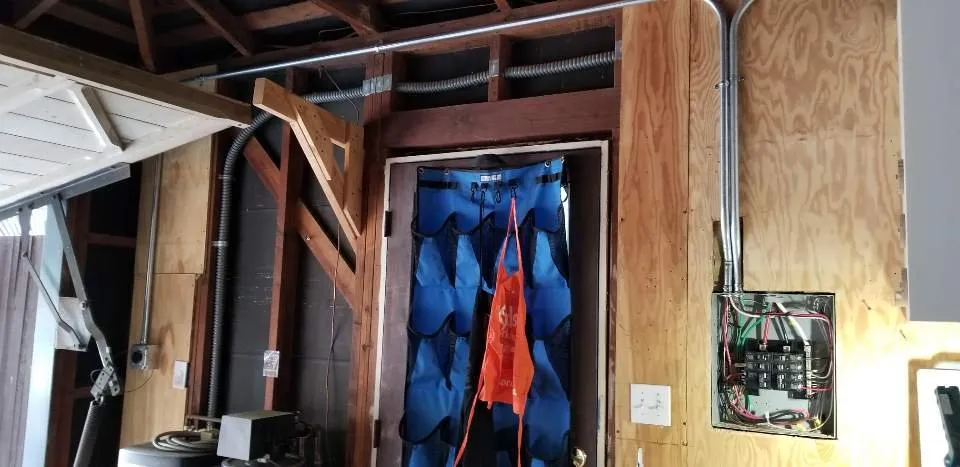 Slide of Electric AC DC