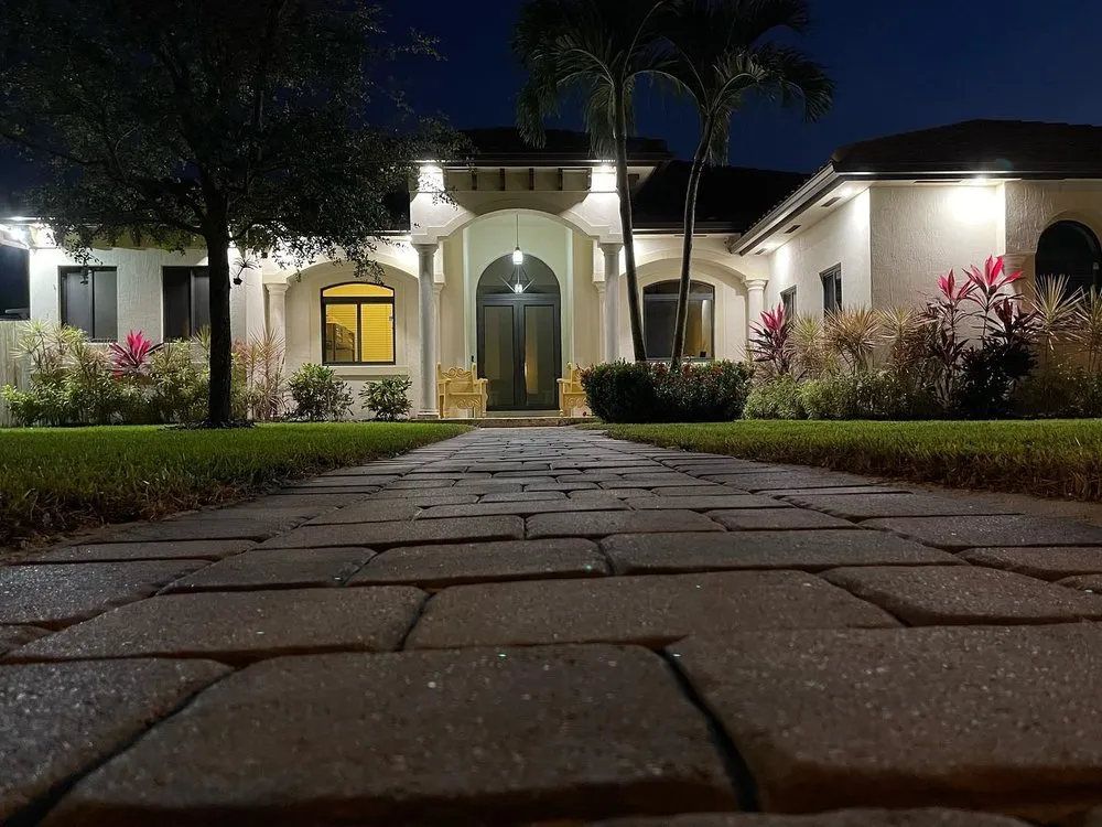 Slide of Electric AC Solutions