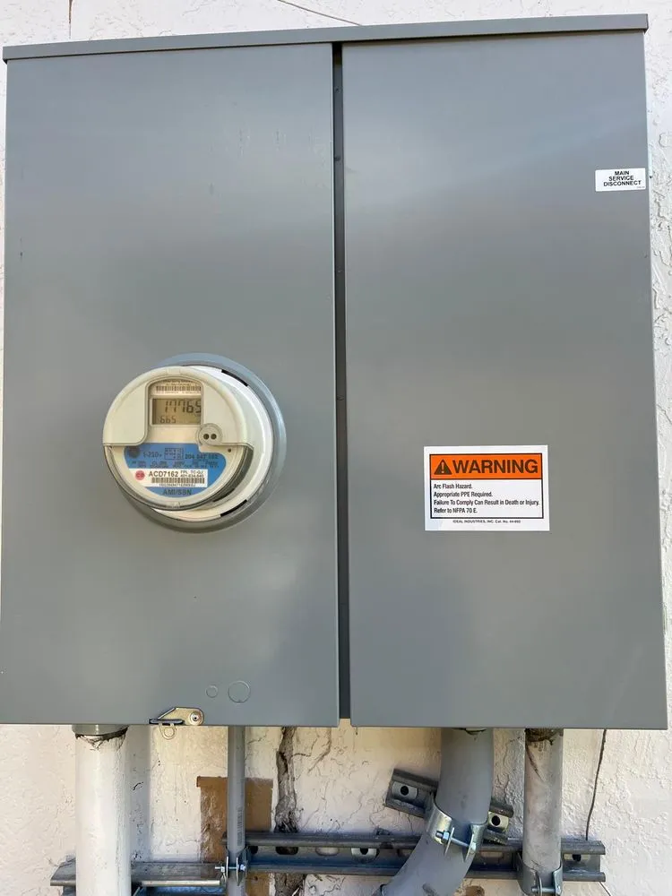 Certified electrical service for homes in circuit breaker repair,  by 