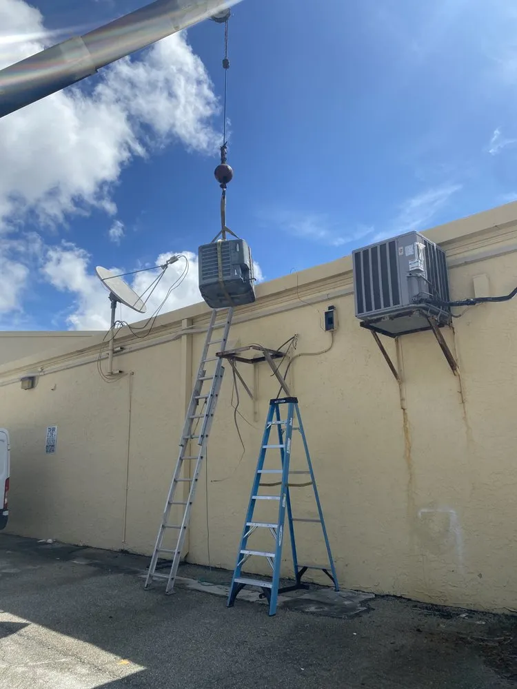 Expert electrical repair service in ,  - Electric AC Solutions