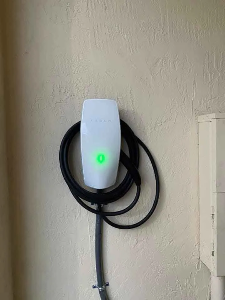 Slide of Electric AC Solutions