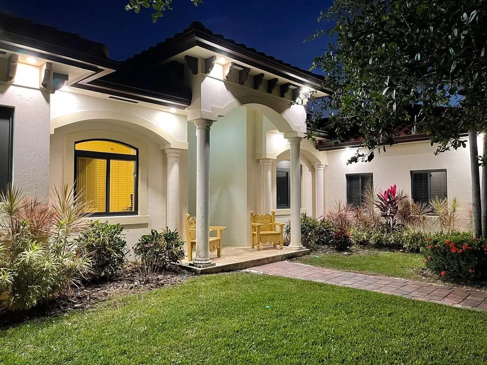 Slide of Electric AC Solutions