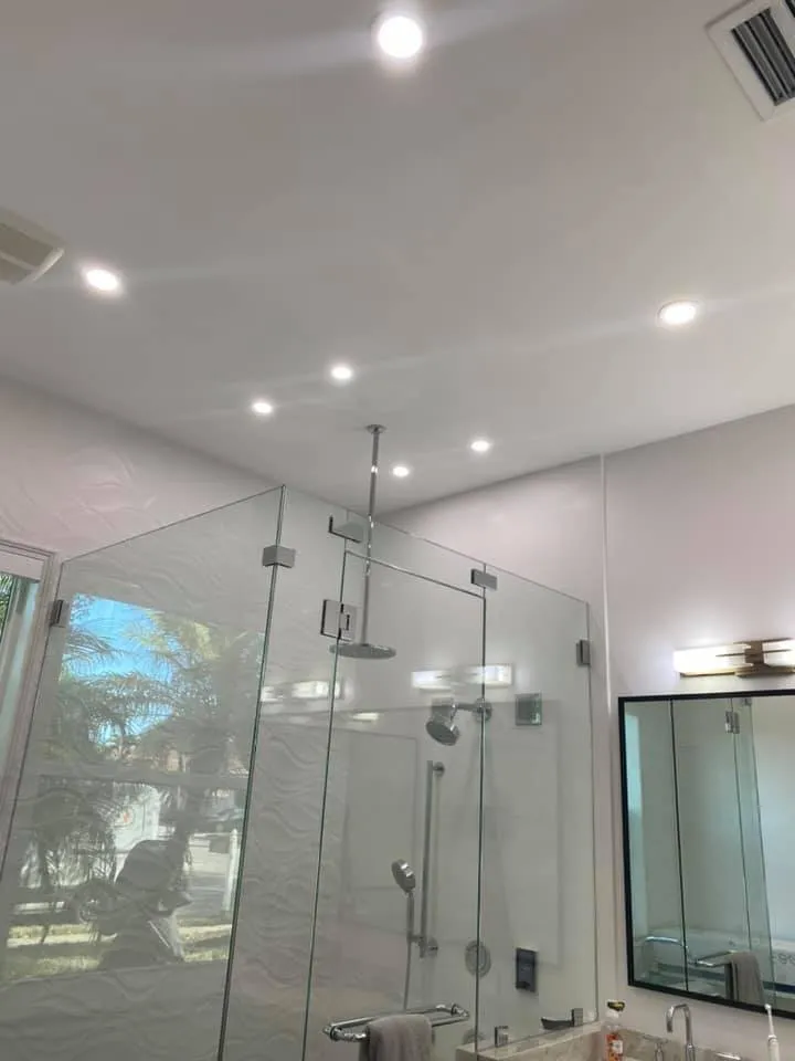 Slide of Electric AC Solutions