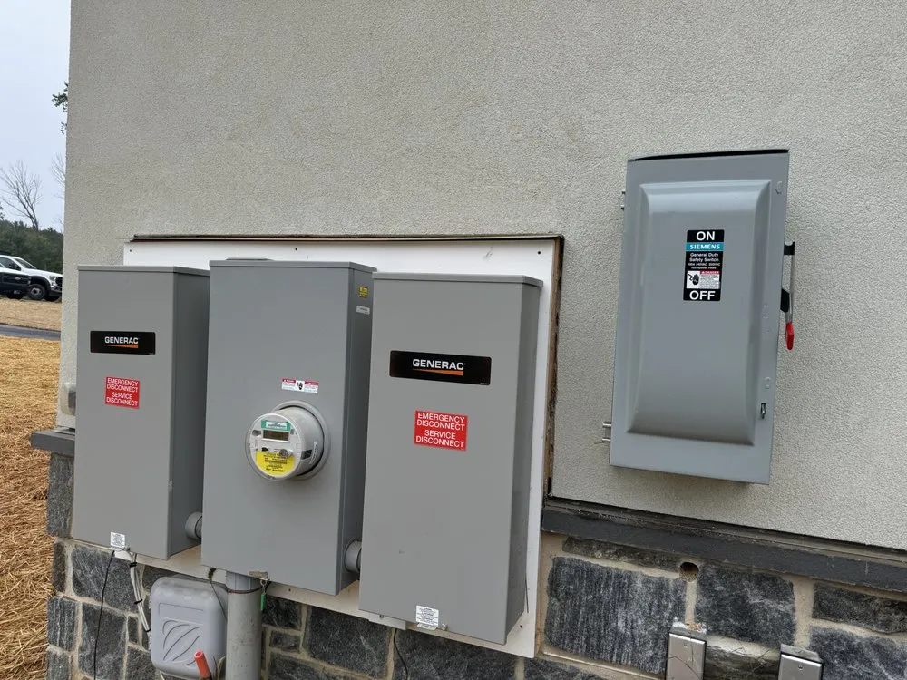 Reliable electrician providing wiring installation in Newtown Square, PA - Electric Aid