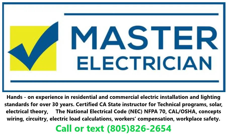 Slide of Electric And Lighting Services