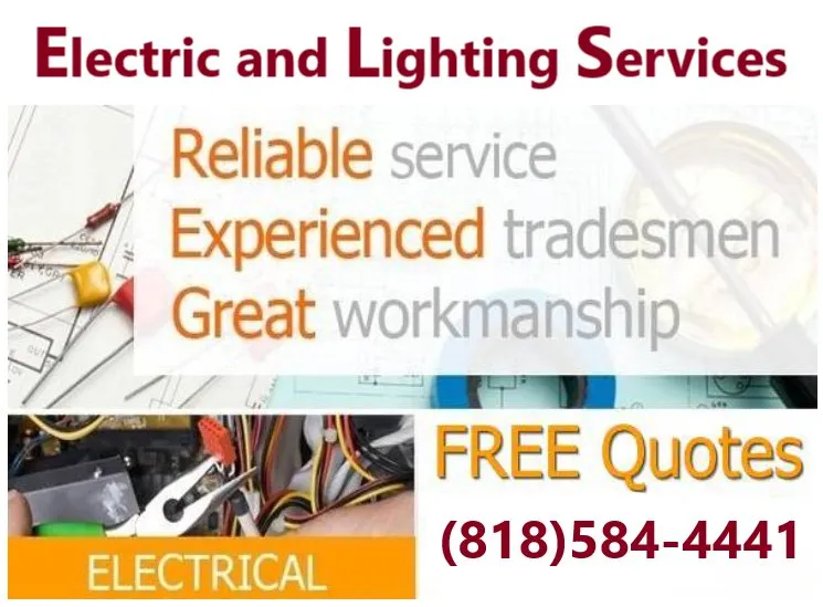 Affordable electrical repair experts serving ,  - Electric And Lighting Services