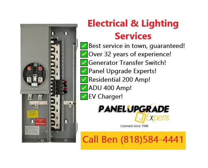 Expert electrical service for homes in electrical repair,  by 