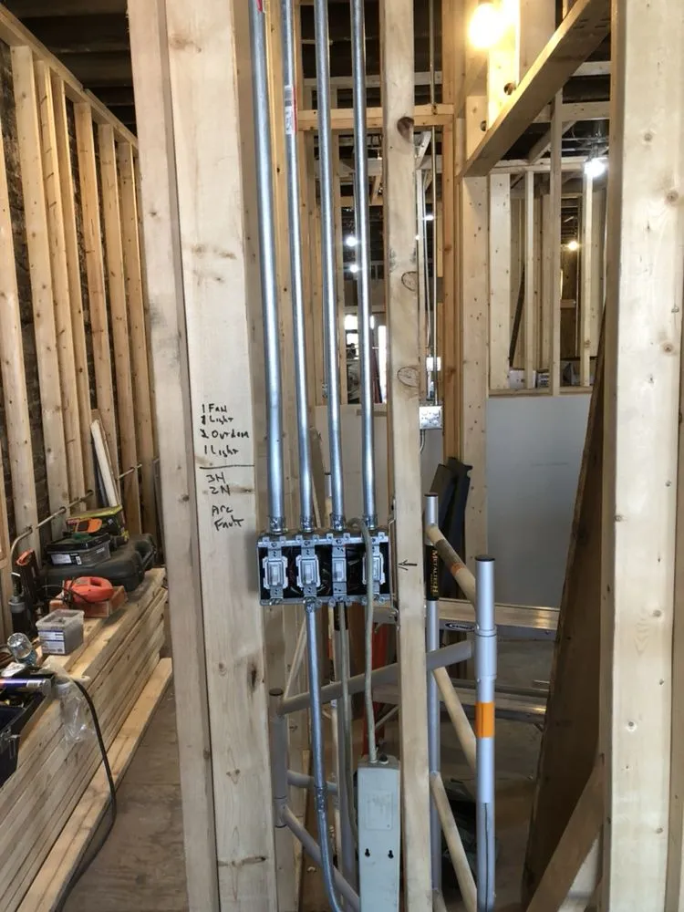 Slide of Electric and Plumbing Repair Company