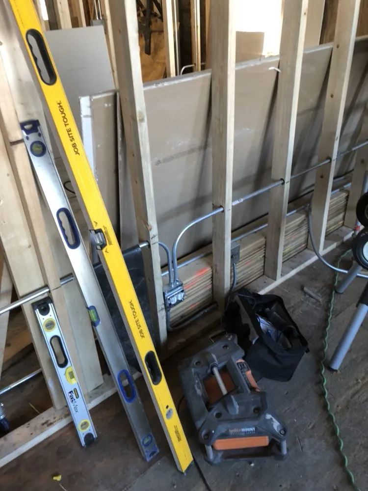 Slide of Electric and Plumbing Repair Company