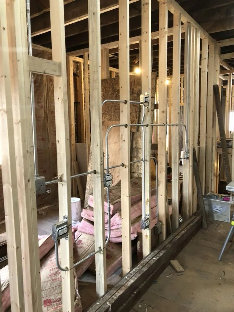 Slide of Electric and Plumbing Repair Company