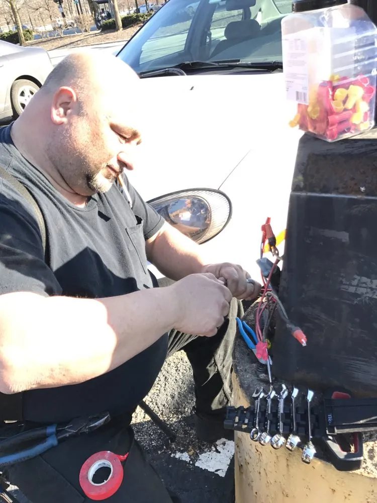 Slide of Electric and Plumbing Repair Company