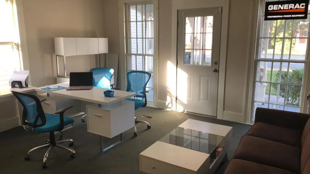 Slide of Electric and Plumbing Services