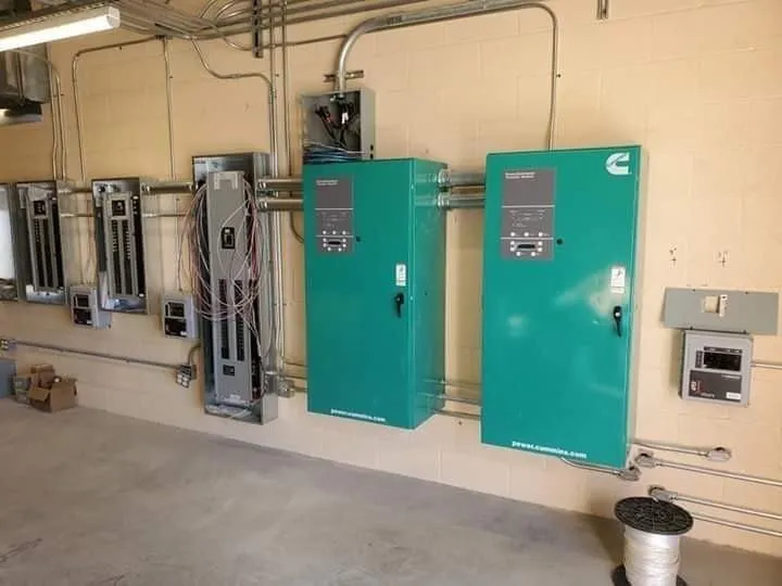 Trusted outlet and switch repair experts serving Honesdale, PA - Electric and Plumbing Services