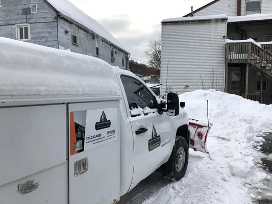 Electric and Plumbing Services Logo