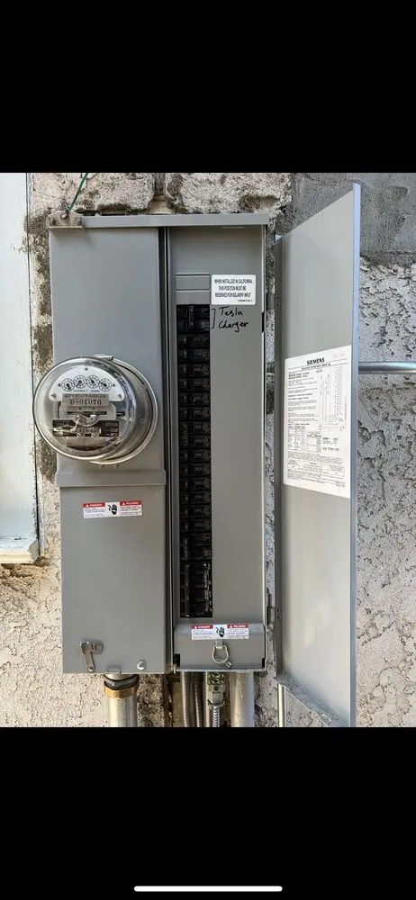 Slide of Electric Arts