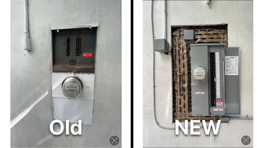 Slide of Electric Arts