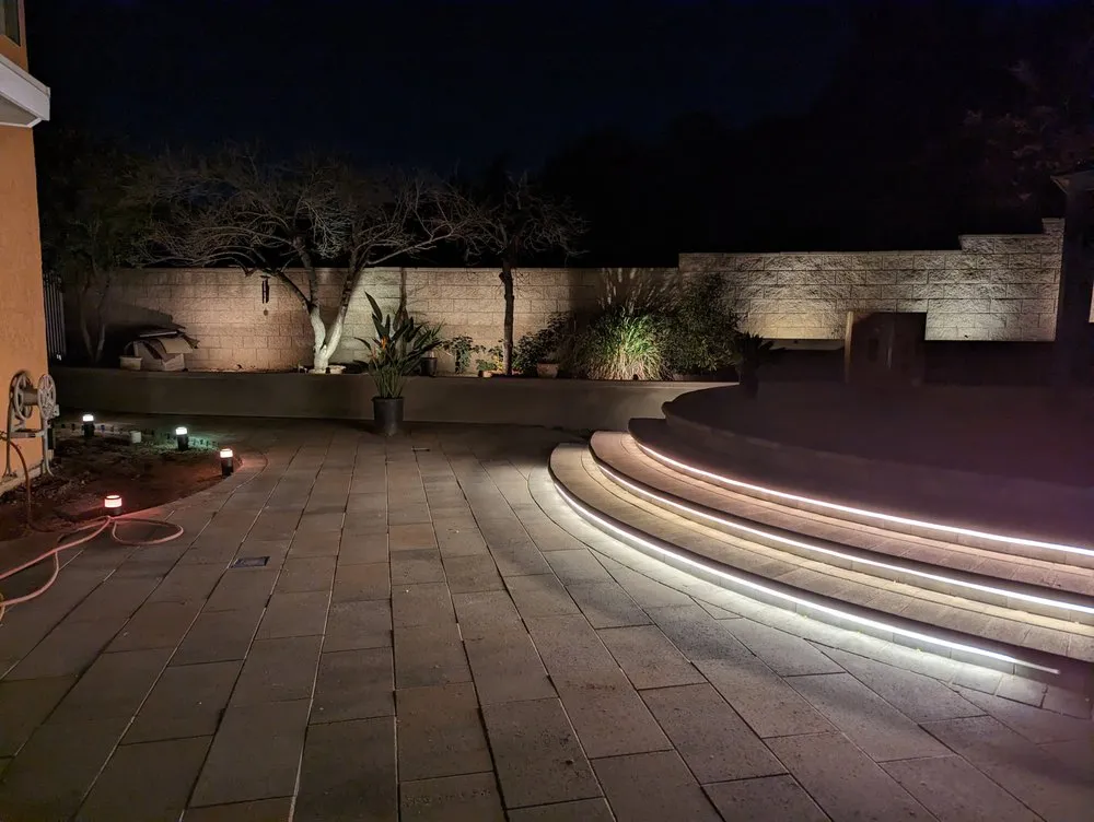 Slide of Electric Arts