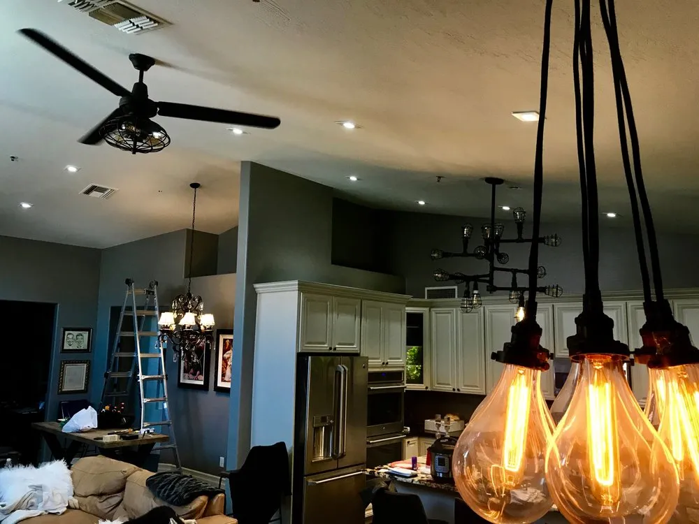 Slide of Electric ArtTech