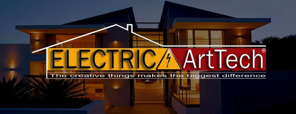 Slide of Electric ArtTech