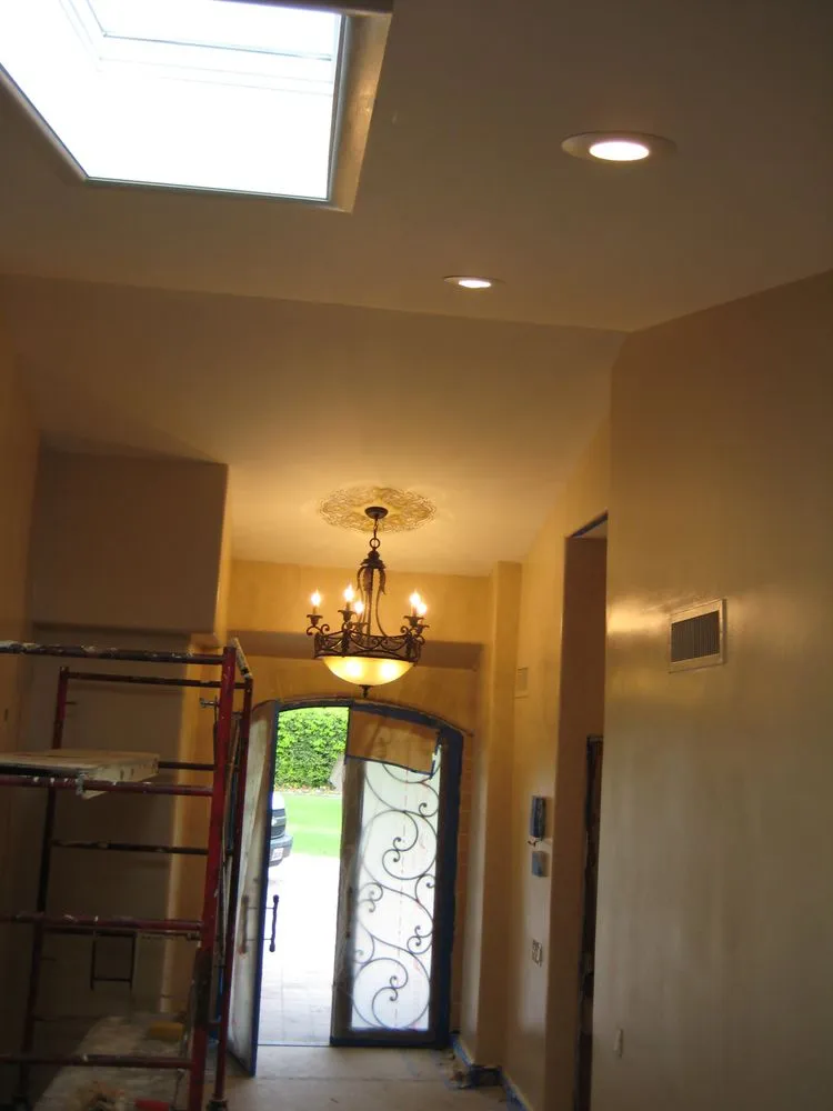 Slide of Electric ArtTech