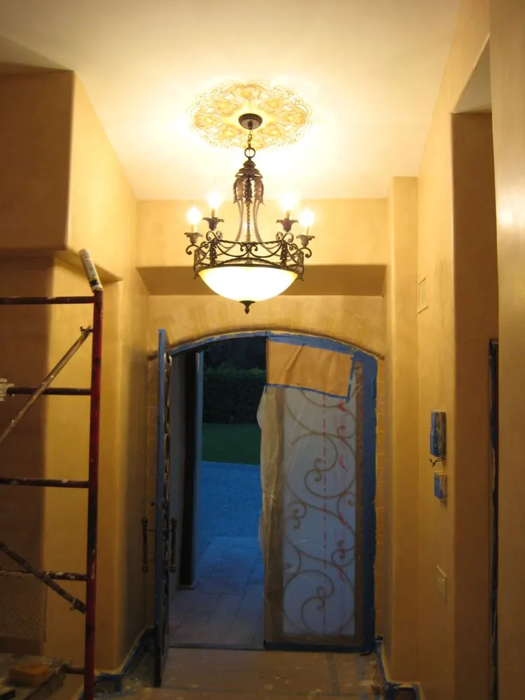 Slide of Electric ArtTech