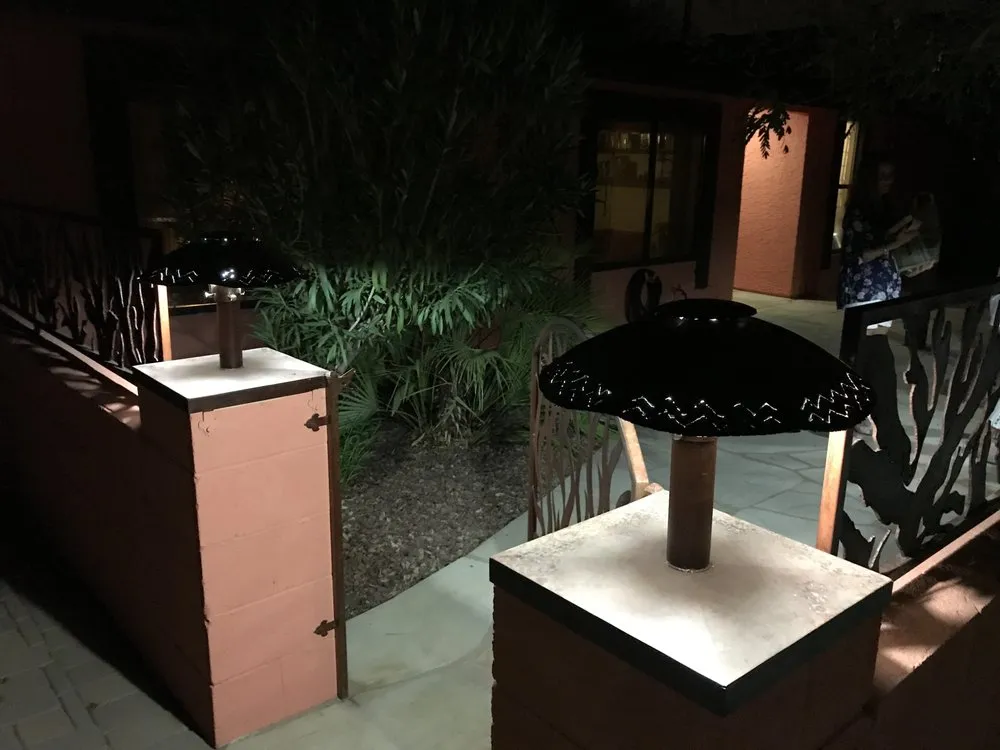 Slide of Electric ArtTech