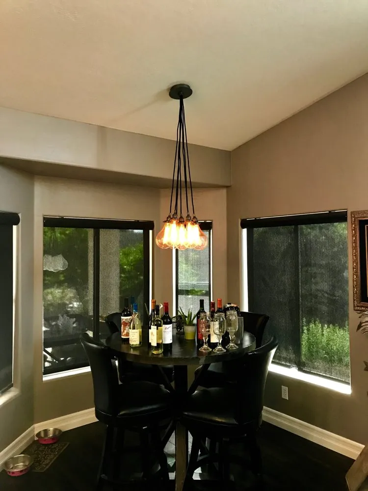 Slide of Electric ArtTech