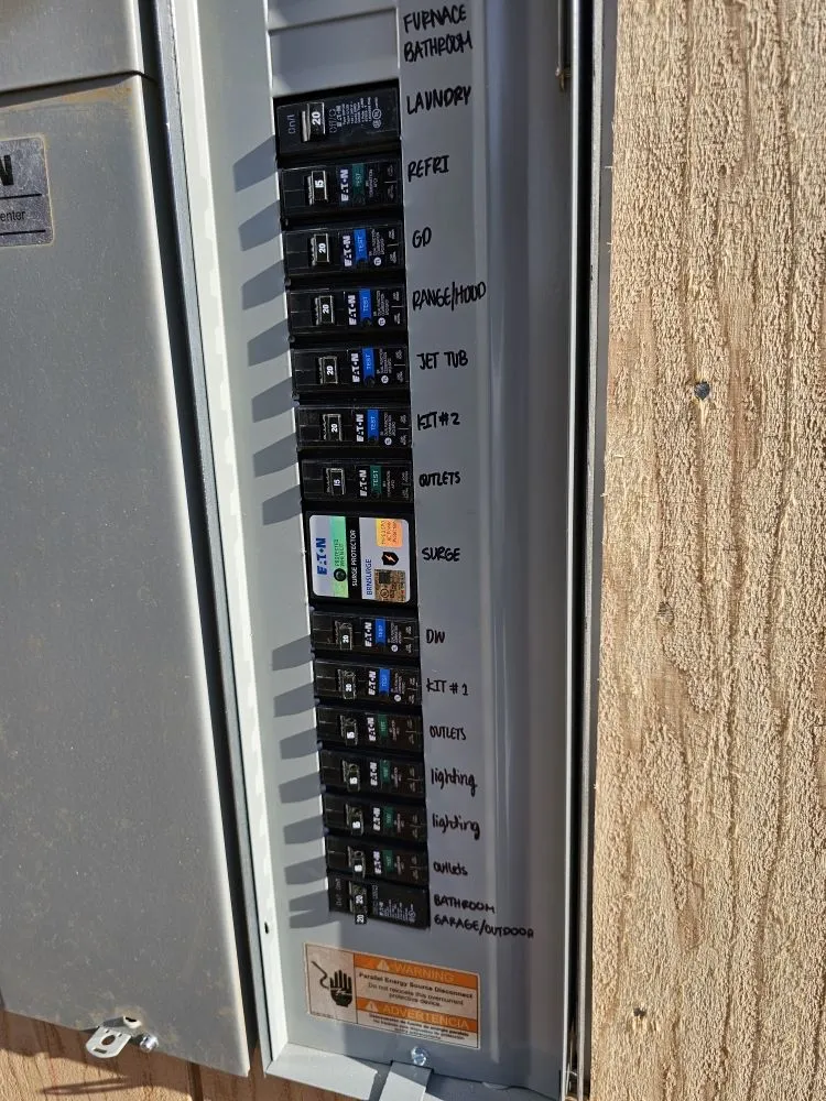 Slide of Electric Avenue