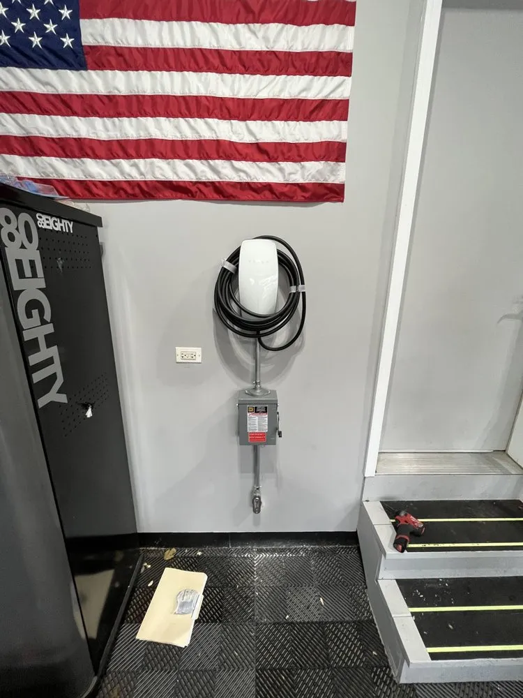 Slide of Electric Avenue