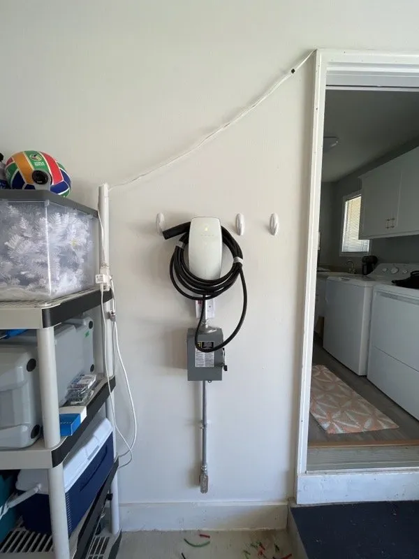 Slide of Electric Avenue