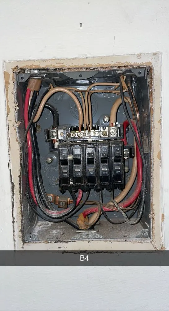 Slide of Electric Avenue