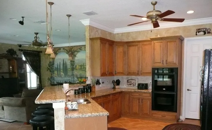 Slide of Electric Bill