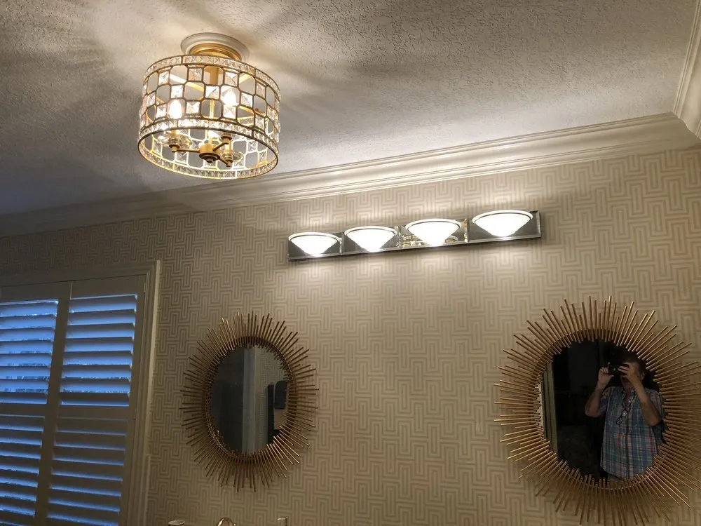 Slide of Electric Bill