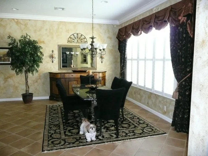 Slide of Electric Bill