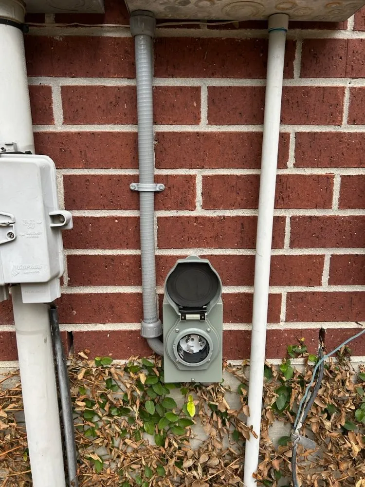 Slide of Electric Blessings