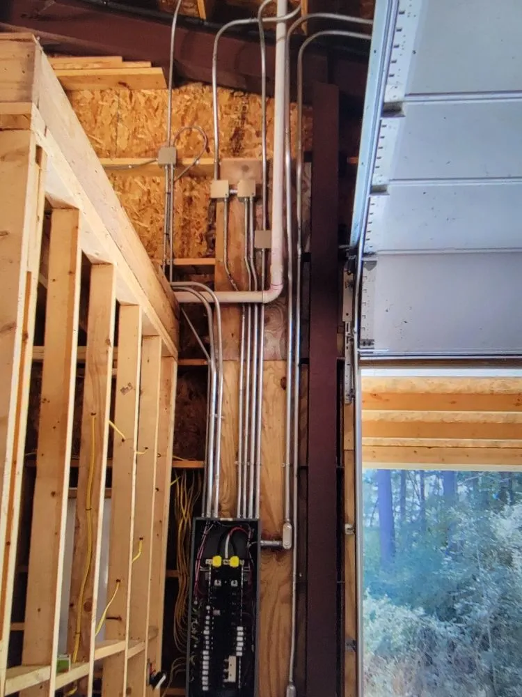 Slide of Electric Blessings