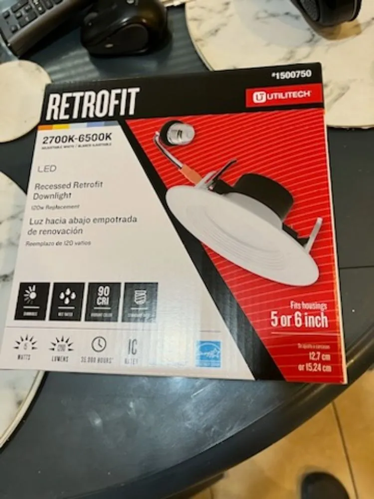 Slide of Electric Blessings