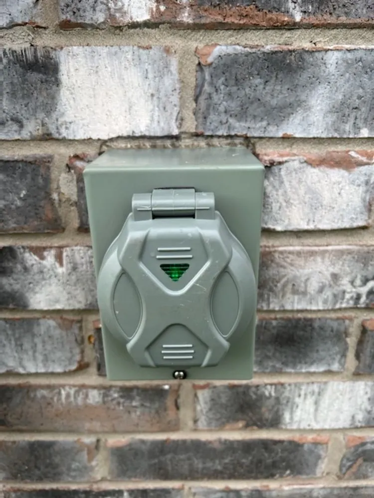 Reliable electrical service for homes in emergency electrical service,  by 