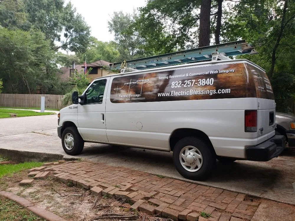 Professional wiring installation experts serving ,  - Electric Blessings