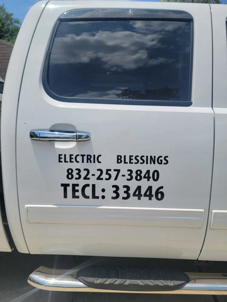 Affordable electrical service for homes in lighting installation,  by 