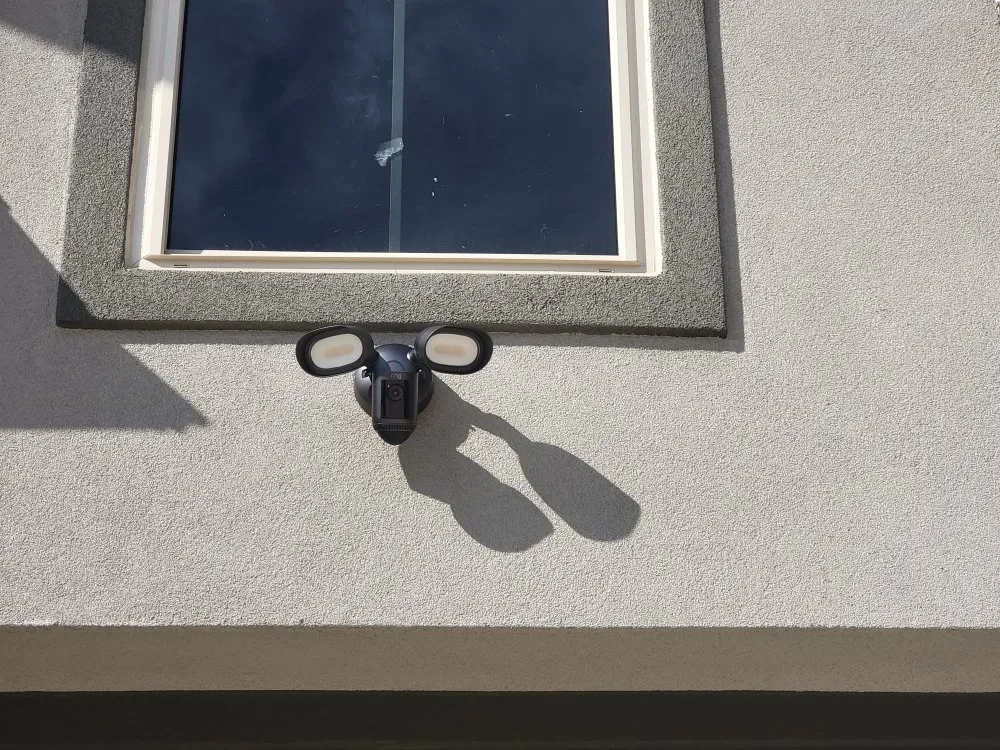 Licensed electrical service for homes in wiring installation,  by 