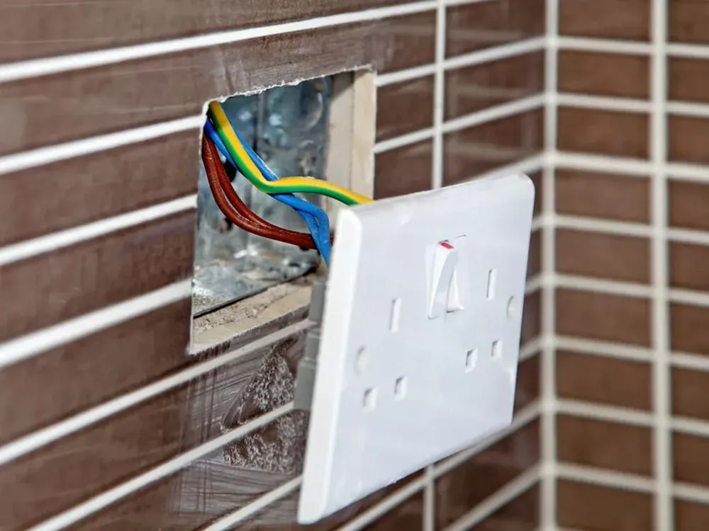 Slide of Electric Brite